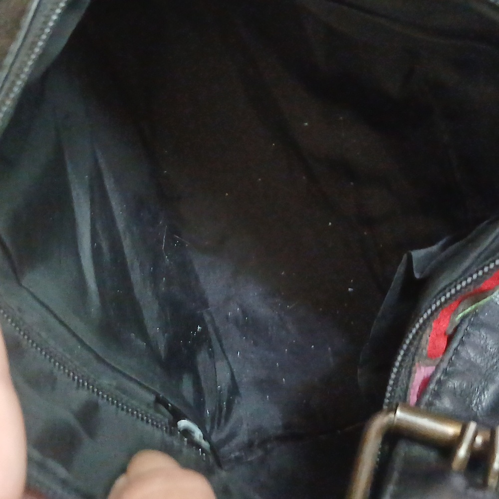 Cute leather purse - Picture 6 of 7